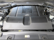 ランドローバー レンジローバー 5.0V8SC オートバイオグラフィ 本革 パノラマSR ナビTV 22AW ACC ブラックデザインパック 正規ディーラー車 右ハンドル 記録簿付の中古車