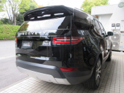 ランドローバー ディスカバリー 3.0V6SC HSEラグジュアリー 本革 パノラマSR 純正ナビTV 21AW 7人乗り Incontrol リアエンタテインメント クーラーBOX ドライブパック パークアシスト 純正OP多数 正規ディーラー車 右ハンドル 記録簿付の中古車