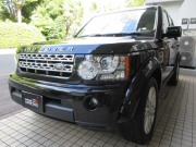 ランドローバー ディスカバリー4 5.0SE 本革 3SR 純正ナビTV 19AW 7人乗り bluetoothオーディオ 全方位カメラ キセノン 正規ディーラー車 右ハンドル 記録簿付の中古車