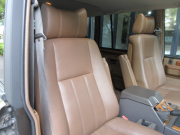 ランドローバー レンジローバー 4.3ヴァンデンプラ 本革 SR 同色ホイール LWB クラシックインテリア 幻のワンオーナー車 幻の33ナンバー エアサス アイアンバンパー レンズ類新品交換 正規ディーラー車 右ハンドル 記録簿付の中古車
