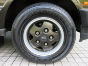 ランドローバー レンジローバー 4.3ヴァンデンプラ 本革 SR 同色ホイール LWB クラシックインテリア 幻のワンオーナー車 幻の33ナンバー エアサス アイアンバンパー レンズ類新品交換 正規ディーラー車 右ハンドル 記録簿付の中古車