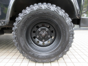 ランドローバー ディフェンダー 110 XS 2.4TDCi 半革 SR ディスプレイオーディオ 社外ステア サイドステップ クリアレンズ bluetooth バックカメラ Nox/PM適合 3ナンバー AT換装 7人乗り 新車並行車 右ハンドル 記録簿付の中古車