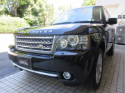 ランドローバー レンジローバーVOGUE 5.0V8スーパーチャージド 本革 SR 純正ナビTV 20AW 後期モデル ウォーターポンプ交換済 天張新品生地張替 上位グレード 510PS 正規ディーラー車 右ハンドル 記録簿付の中古車