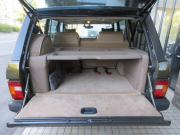 ランドローバー レンジローバー 4.3ヴァンデンプラ 本革 SR LWB 後期インテリア エアサスペンション アイアンバンパー 2オーナー車 正規ディーラー車 右ハンドル 記録簿多数の中古車