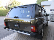ランドローバー レンジローバー 4.3ヴァンデンプラ 本革 SR LWB 後期インテリア エアサスペンション アイアンバンパー 2オーナー車 正規ディーラー車 右ハンドル 記録簿多数の中古車
