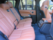 ランドローバー レンジローバー 5.0V8SCオートバイオグラフィ 本革 パノラマR ナビTV 純正22AW Incontrol ACC SVOプレミアムパレット コンビステアリング  セミアリニンレザー 正規ディーラー車 右ハンドル 記録簿付の中古車