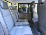 ランドローバー ディフェンダー 110DCAB 2.2Tdci XS 半革 2DIN 18AW 5人乗り エアサス RAW MOTOR SPORTカスタムカー AT換装済 LEDライト Dynaマット 社外Fグリル 社外Fバンパー 前後マッドフラップ サイドランナー 並行輸入車 右ハンドル 記録簿付の中古車