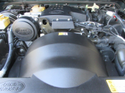 ランドローバー ディフェンダー 110DCPU 2.2Tdci XS 半革 新品sawtoothホイール 5人乗り Nox/Pm適合 新品タイヤ シュノーケル シートヒーター 前後マッドプラップ サイドランナー 背面タイヤ 新車並行車 右ハンドル 記録簿付の中古車