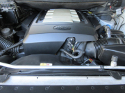 ランドローバー レンジローバー 4.4ヴォーグ 本革 SR 純正ナビ 純正19AW 中期モデル AJ4.4V8モデル 6速AT ワンオーナー車 正規ディーラー車 右ハンドル 記録簿多数の中古車