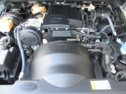 ランドローバー ディフェンダー 110SW 2.2Tdci XS 半革 純正AW 7人乗り Nox/Pm適合 3ナンバー AT換装済 クリアレンズ 前後マッドフラップ サイドランナー 背面タイヤ 並行輸入車 右ハンドル 記録簿付の中古車