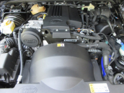 ランドローバー ディフェンダー 110DCAB 2.2Tdci XS 本革レカロシート SR 5人乗り Nox/Pm適合 1ナンバー AT換装済 007SPECTREコンセプト 新品MAXXIS37タイヤ＆ビートロックホイール FOXショックアブソーバー 専用オーバーフェンダー レカロ本革シート2脚 ルーフキャリア LEDランプ チェッカープレート その他多数 並行輸入車 右ハンドル 記録簿付の中古車