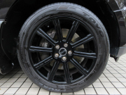 ランドローバー レンジローバーVOGUE 5.0V8スーパーチャージド 本革 SR ナビTV 20AW 2012年後期最終モデル 稀少カラー 上位グレード 510PS ブレンボ サイドステップ エボニーヘッドライニング LOGIC7HDオーディオ 正規ディーラー車 右ハンドル 記録簿付の中古車