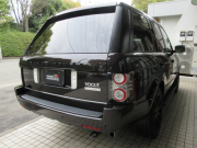 ランドローバー レンジローバーVOGUE 5.0V8スーパーチャージド 本革 SR ナビTV 20AW 2012年後期最終モデル 稀少カラー 上位グレード 510PS ブレンボ サイドステップ エボニーヘッドライニング LOGIC7HDオーディオ 正規ディーラー車 右ハンドル 記録簿付の中古車