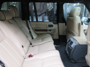 ランドローバー レンジローバーVOGUE 5.0V8スーパーチャージド 本革 SR ナビTV 20AW 2012年後期最終モデル 稀少カラー 上位グレード 510PS ブレンボ サイドステップ エボニーヘッドライニング LOGIC7HDオーディオ 正規ディーラー車 右ハンドル 記録簿付の中古車
