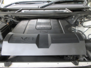 ランドローバー レンジローバーVOGUE 5.0V8 本革 SR ナビTV 19AW 後期モデル AJ5.0V8エンジン サイドステップ  前法人オーナー車 正規ディーラー車 右ハンドル 正規ディーラー記録簿多数の中古車
