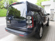 ランドローバー ディスカバリー 3.0V6SC SE 本革 3SR ナビTV 純正19AW 7人乗り 後期モデル 8速AT サラウンドカメラ パドルシフト リアPDC 稀少カラー 女性ワンオーナー車 正規ディーラー車 右ハンドル 全正規ディーラー記録簿付の中古車