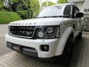 ランドローバー ディスカバリー 3.0V6SC HSE 本革 3SR ナビTV 純正20AW ブラックデザインパック 後期モデル 8速AT サラウンドカメラ ACC クーラーBOX 副変速機 正規ディーラー車 右ハンドル 記録簿付の中古車