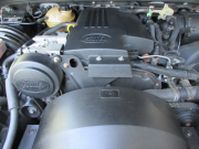 ランドローバー ディフェンダー 90SW 2.2Tdci XS 半革シート 純正AW 4人乗り AT換装済 Nox/Pm適合 3ナンバー登録 クリアレンズ サイドステップ 前後マッドフラップ 背面タイヤ 並行輸入車 右ハンドル 記録簿付の中古車