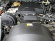 ランドローバー ディフェンダー 110SW 2.2Tdci 7人乗り ホワイトルーフ HDスチールホイール Nox/Pm適合 3ナンバー登録 新品M/Tタイヤ5本 背面タイヤ 並行輸入車 右ハンドル 記録簿付の中古車