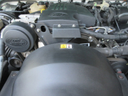 ランドローバー ディフェンダー 110SW 2.2Tdci 本革 ヘリテイジカスタム ソフトトップ AT換装済 5人乗り Nox/Pm適合 3ナンバー登録 ボディNewペイント 新品Wolf Style同色ホイール 新品Fグリル 新品クリアレンズ 新品マッドフラップ 背面タイヤ 並行輸入車 右ハンドル 記録簿付の中古車