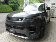 ランドローバー レンジローバーSPORT 3.0DMHEV DYNAMIC HSE 本革 パノラマSR 純正ナビ 純正22AW シグニチャーLEDヘッドライト セミアリニンレザー レッドキャリパー ACC 副変速機 純正OP多数 新車保証継承可 正規ディーラー車 右ハンドル 記録簿付の中古車