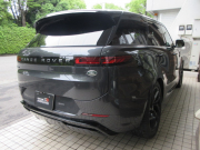 ランドローバー レンジローバーSPORT 3.0DMHEV DYNAMIC HSE 本革 パノラマSR 純正ナビ 純正22AW シグニチャーLEDヘッドライト セミアリニンレザー レッドキャリパー ACC 副変速機 純正OP多数 新車保証継承可 正規ディーラー車 右ハンドル 記録簿付の中古車