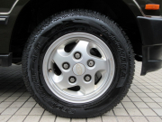 ランドローバー レンジローバー 4.3ヴァンデンプラ 本革 SR 純正AW LWB エアサス 後期インテリア 正規ディーラー車 右ハンドル 整備記録簿多数の中古車