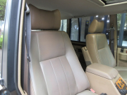 ランドローバー レンジローバー 4.3ヴァンデンプラ 本革 SR 純正AW LWB エアサス 後期インテリア 正規ディーラー車 右ハンドル 整備記録簿多数の中古車
