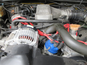 ランドローバー レンジローバー 4.3ヴァンデンプラ 本革 SR 純正AW LWB エアサス 後期インテリア 正規ディーラー車 右ハンドル 整備記録簿多数の中古車