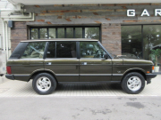 ランドローバー レンジローバー 4.3ヴァンデンプラ 本革 SR 純正AW LWB エアサス 後期インテリア 正規ディーラー車 右ハンドル 整備記録簿多数の中古車