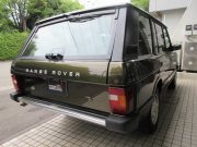 ランドローバー レンジローバー 4.3ヴァンデンプラ 本革 SR 純正AW LWB エアサス 後期インテリア 正規ディーラー車 右ハンドル 整備記録簿多数の中古車