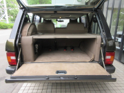 ランドローバー レンジローバー 4.3ヴァンデンプラ 本革 SR 純正AW LWB エアサス 後期インテリア 正規ディーラー車 右ハンドル 整備記録簿多数の中古車