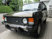 ランドローバー レンジローバー 4.3ヴァンデンプラ 本革 SR 純正AW LWB エアサス 後期インテリア 正規ディーラー車 右ハンドル 整備記録簿多数の中古車