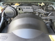 ランドローバー ディフェンダー 90SW 2.2Tdci XS  半革 純正Boostホイール  4人乗り AT換装済 Nox/Pm適合 3ナンバー登録  LAZERディライト シュノーケル MANTEC社製スイングキャリア クリアレンズ 前後マッドプラップ  XSサイドランナー 背面タイヤ 並行輸入車 右ハンドル 記録簿付の中古車