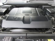 ランドローバー ディスカバリー4 5.0SE 本革 3SR 純正ナビTV 純正19AW 7人乗り AJ5.0V8最終モデル 全方位カメラ bluetoothオーディオ ハーマンカードン 正規ディーラー車 右ハンドル 記録簿付の中古車