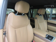 ランドローバー レンジローバー P510e PHEV オートバイオグラフィ 本革 パノラマSR 純正ナビ 純正22AW ブラックデザインパック 正規ディーラー車 右ハンドル 記録簿付の新車