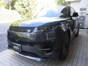 ランドローバー レンジローバーSPORT 3.0DMHEV DYNAMIC HSE 本革 パノラマSR 純正ナビ 純正22AW シグニチャーLEDヘッドライト セミアリニンレザー ACC 副変速機 純正OP多数 新車保証継承可 法人ワンオーナー車 正規ディーラー車 右ハンドル 記録簿付の中古車