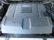 ランドローバー レンジローバーVOGUE 5.0V8 本革 SR 純正ナビTV 19AW 後期モデル 2011年モデル 全方位カメラ LOGIC7 正規ディーラー車 右ハンドル 整備記録簿多数の中古車