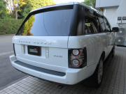 ランドローバー レンジローバーVOGUE 5.0V8 本革 SR 純正ナビ TV 純正OP20AW 後期最終モデル サイドステップ 全方位カメラ LOGIC7HDオーディオ リアリクライニング 法人ワンオーナー車 正規ディーラー車 右ハンドル 記録簿付の中古車