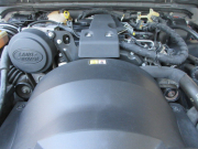 ランドローバー ディフェンダー 110SW 2.4Tdci XS 半革 新品Sawtoothアルミホイール 新品タイヤ Nox/Pm適合 3ナンバー コンビニエンスパック フロアカーペット クリアレンズ 前後マッドフラップ XSサイドランナー 背面タイヤ 新車並行車 右ハンドル 記録簿付の中古車