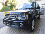 ランドローバー ディスカバリー 3.0V6SC SE 本革 3SR 純正ナビTV 純正19AW 7人乗り 後期モデル 副変速機付トランスファー メリディアン ブラインドスポットモニター リバーストラフィックディテクション 2オーナー車 正規ディーラー車 右ハンドル 全正規ディーラー記録簿付の中古車