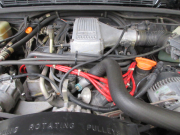 ランドローバー レンジローバー 4.3ヴァンデンプラ 本革 SR ボディ同色AW LWB 1993年モデル エアサスペンション クラシックインテリア ボディNewペイント 全席シートリペア施工 天張新品生地張替 新品アルミ製アッパーゲート 正規ディーラー車 右ハンドル 記録簿付の中古車