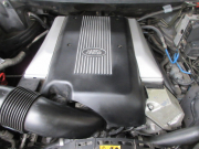ランドローバー レンジローバー 4.4ウエストミンスター コンビ本革 SR 純正ナビ 純正20AW BMW4.4V8エンジン最終モデル 特別限定車 日本50台限定 LOGIC7 前後PDC 正規ディーラー車 右ハンドル 整備記録簿多数の中古車