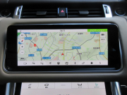 ランドローバー レンジローバーSPORT 5.0V8SCオートバイオグラフィダイナミック P525 本革 パノラマSR 純正ナビTV 純正OP22インチAW 後期モデル デプロイアブルサイドステップ ドライバーアシストパック ピクセルLEDヘッドライト  デュアルエキゾースト Touch Pro Duo フルTFTメーター レッドキャリパー 前法人オーナー車 正規ディーラー車 右ハンドル 記録簿付の中古車