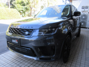 ランドローバー レンジローバーSPORT 5.0V8SCオートバイオグラフィダイナミック P525 本革 パノラマSR 純正ナビTV 純正OP22インチAW 後期モデル デプロイアブルサイドステップ ドライバーアシストパック ピクセルLEDヘッドライト  デュアルエキゾースト Touch Pro Duo フルTFTメーター レッドキャリパー 前法人オーナー車 正規ディーラー車 右ハンドル 記録簿付の中古車