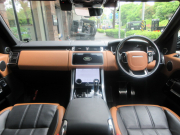 ランドローバー レンジローバーSPORT 5.0V8SCオートバイオグラフィダイナミック P525 コンビ本革 パノラマSR Touch Pro DuoナビTV 純正21AW L494後期モデル デュアルエキゾースト レッドキャリパー ピクセルLED ドライバーアシストパック 正規ディーラー車 右ハンドル ディーラー記録簿付の中古車