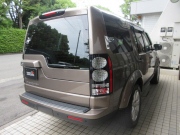 ランドローバー ディスカバリー 3.0V6SC SE 本革 3SR 純正ナビ 純正19AW 7人乗り 後期モデル 全方位カメラ メリディアンサウンド 車検タップリ ボディガラスコーティング施工済 正規ディーラー車 右ハンドル 記録簿付の中古車