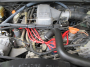 ランドローバー レンジローバー 4.3ヴァンデンプラ 本革 SR ボディ同色AW LWB クラシックインテリア コイルサス換装済 正規ディーラー車 右ハンドル 記録簿付の中古車