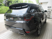 ランドローバー レンジローバーSPORT 5.0V8SCオートバイオグラフィダイナミック P525 本革 パノラマSR 純正ナビTV 純正21AW 後期モデル Touch Pro Duo ドライブプロパック ピクセルLEDヘッドライト エクステンテドレザーアップグレード HUD ACC イオン化テクノロジー 正規ディーラー車 右ハンドル 記録簿付の中古車