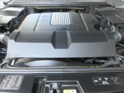 ランドローバー ディスカバリー 3.0V6SC SE 本革 3SR 純正ナビTV 純正19AW 7人乗り 後期モデル ブラックデザインパック 全方位サラウンドカメラシステム MERIDIAN キセノン ウッド＆レザーコンビステア リアPDC 正規ディーラー車 右ハンドル 記録簿付の中古車